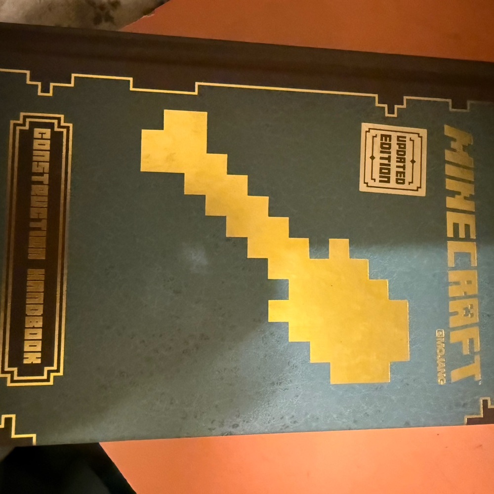Minecraft Construction Handbook - Updated Edition